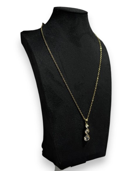 CONJUNTO OJOS DE CRISTAL - Accesorios | Outlet Quilmes