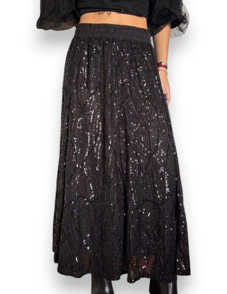 POLLERA ANTONELLA - Ropa Mujer | Outlet Quilmes