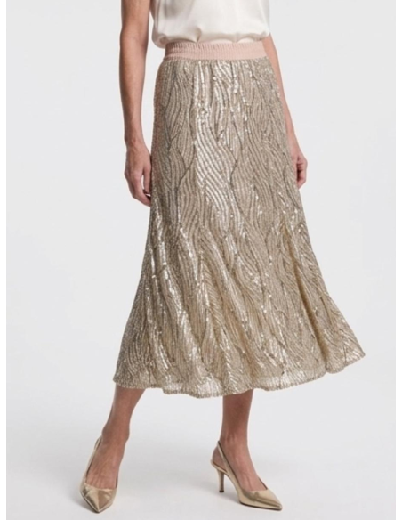 POLLERA ANTONELLA - Ropa Mujer | Outlet Quilmes