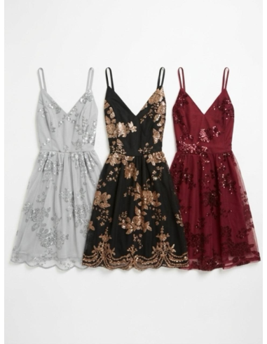 VESTIDO SARA - Ropa Mujer | Outlet Quilmes