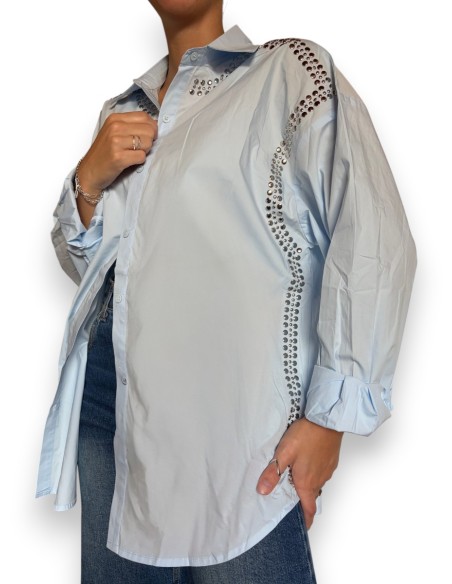 CAMISA CHIARA - Ropa Mujer | Outlet Quilmes