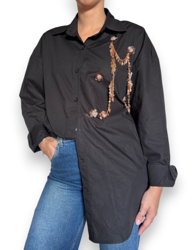 CAMISA NATALIA - Ropa Mujer | Outlet Quilmes