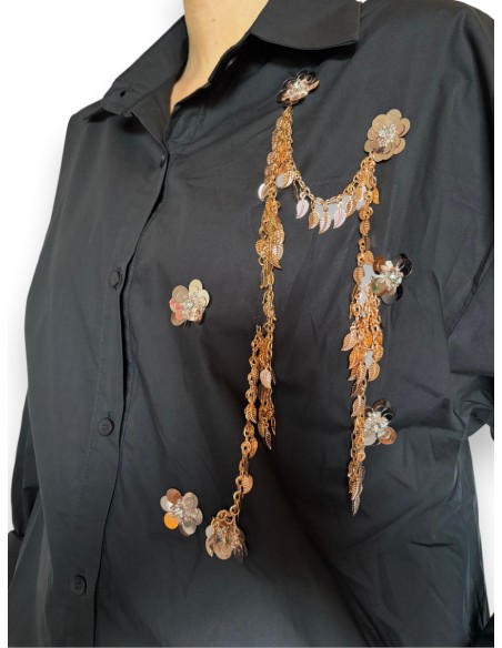 CAMISA NATALIA - Ropa Mujer | Outlet Quilmes