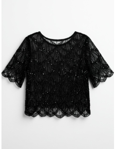 BLUSA JUANA - Ropa Mujer | Outlet Quilmes