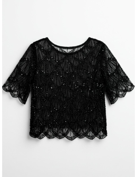 BLUSA JUANA - Ropa Mujer | Outlet Quilmes