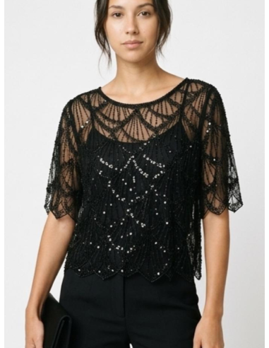 BLUSA JUANA - Ropa Mujer | Outlet Quilmes
