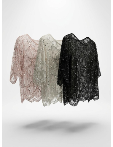 BLUSA JUANA - Ropa Mujer | Outlet Quilmes