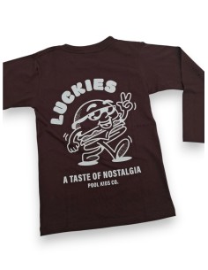CAMISETA HAMBURGUESA