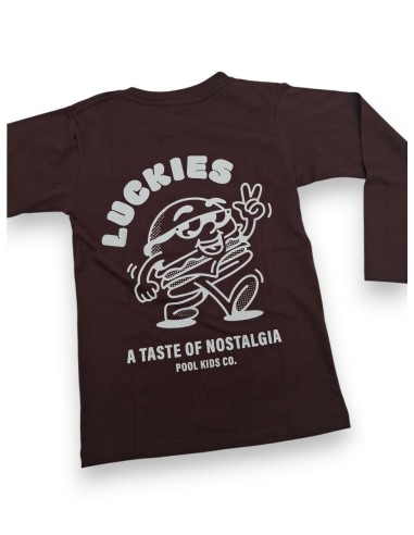CAMISETA HAMBURGUESA
