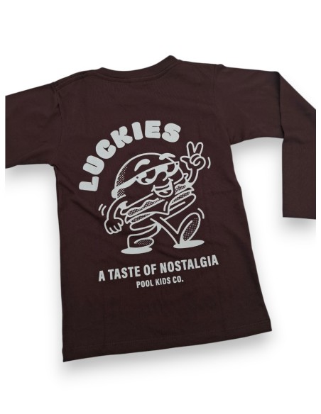 CAMISETA HAMBURGUESA