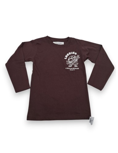CAMISETA HAMBURGUESA