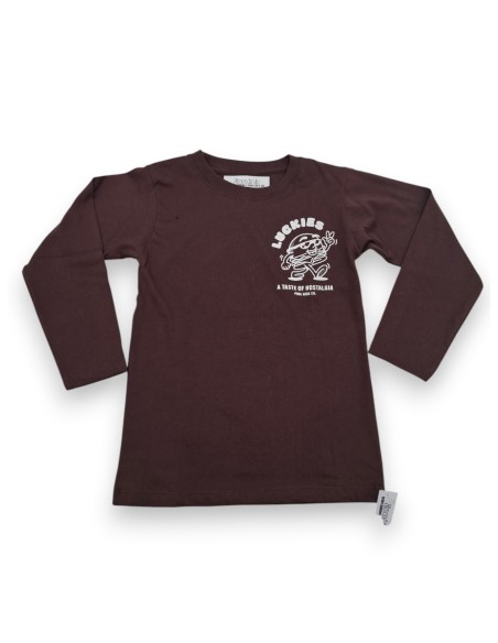 CAMISETA HAMBURGUESA