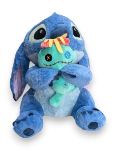 PELUCHE STITCH CON TRAPO - Juguetería | Outlet Quilmes