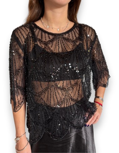 BLUSA JUANA - Ropa Mujer | Outlet Quilmes