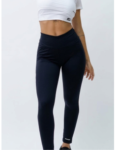 CALZA CLÁSICA NEGRA - Ropa Deportiva | Outlet Quilmes