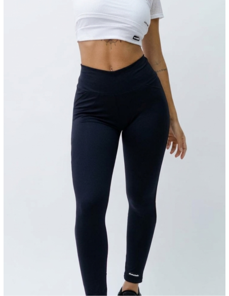 CALZA CLÁSICA NEGRA - Ropa Deportiva | Outlet Quilmes
