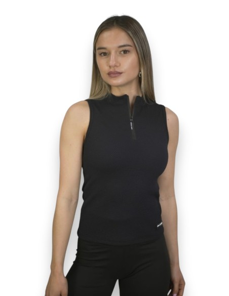 TOP CON CIERRE - Ropa Deportiva | Outlet Quilmes