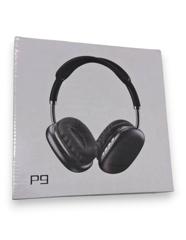 AURICULARES INALÁMBRICOS DE VINCHA P9 - Electrónica | Outlet Quilmes