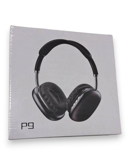 AURICULARES INALÁMBRICOS DE VINCHA P9 - Electrónica | Outlet Quilmes