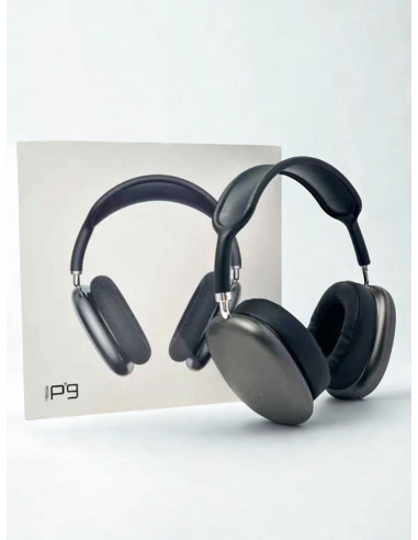 AURICULARES INALÁMBRICOS DE VINCHA P9 - Electrónica | Outlet Quilmes