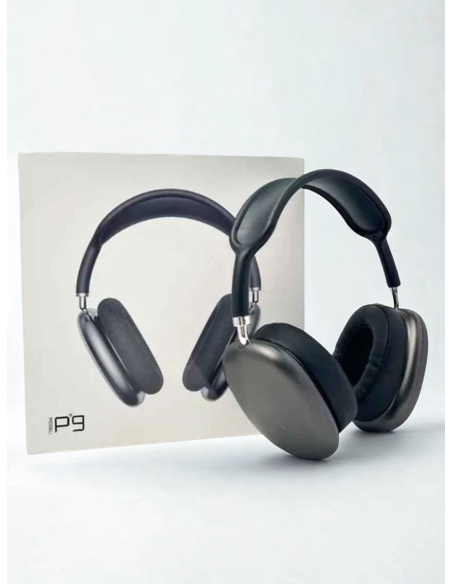 AURICULARES INALÁMBRICOS DE VINCHA P9 - Electrónica | Outlet Quilmes