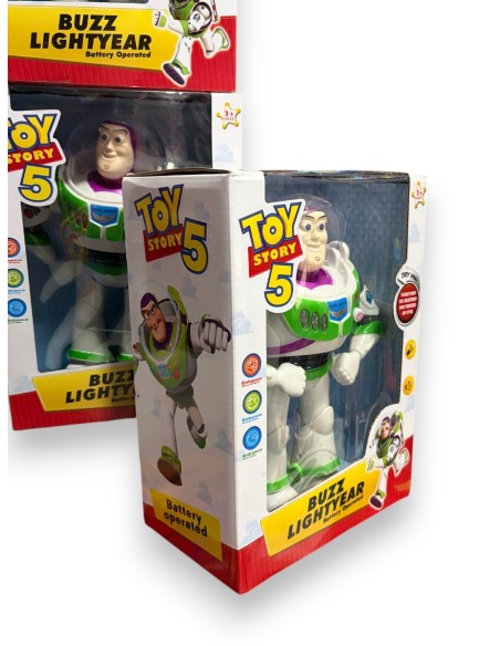 MUÑECO BUZZ LIGHTEAR - Juguetería | Outlet Quilmes