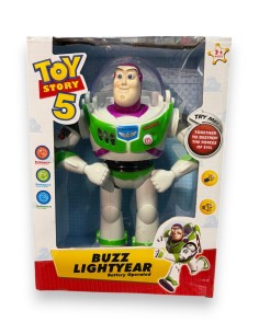 MUÑECO BUZZ LIGHTEAR - Juguetería | Outlet Quilmes