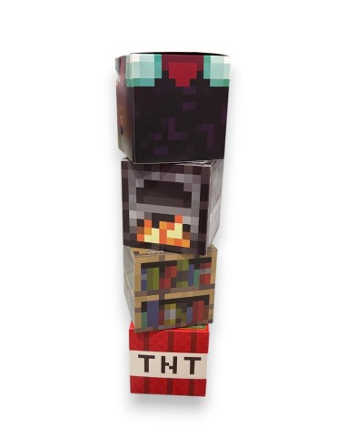 MAGNETIC CUBE MINECRAFT - Juguetería | Outlet Quilmes