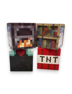 MAGNETIC CUBE MINECRAFT - Juguetería | Outlet Quilmes