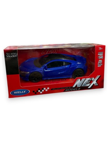 AUTO NEX AZUL - Juguetería | Outlet Quilmes