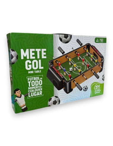 METEGOL MINI - Juguetería | Outlet Quilmes