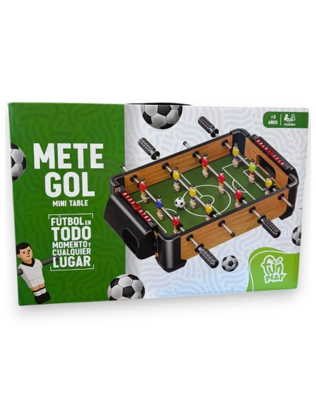 METEGOL MINI - Juguetería | Outlet Quilmes