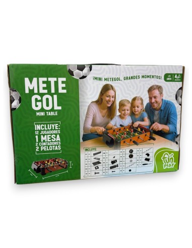 METEGOL MINI - Juguetería | Outlet Quilmes