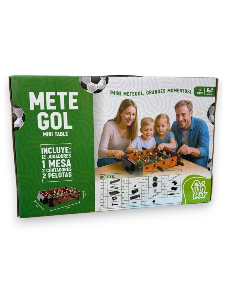 METEGOL MINI - Juguetería | Outlet Quilmes