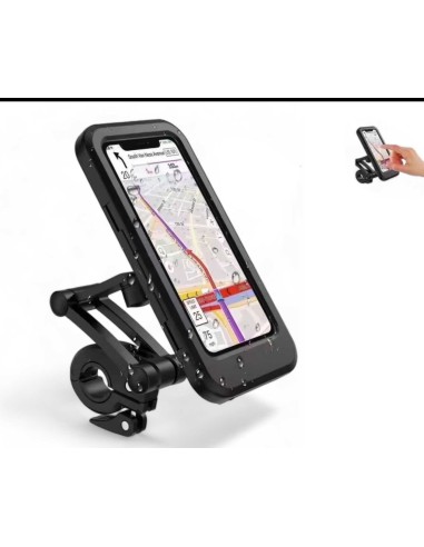 SOPORTE IMPERMEABLE 360 PARA CELULAR