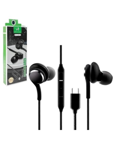 AURICULARES CON CABLE USB-TPC ROYACELL - RE-10013