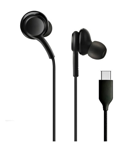 AURICULARES CON CABLE USB-TPC ROYACELL - RE-10013