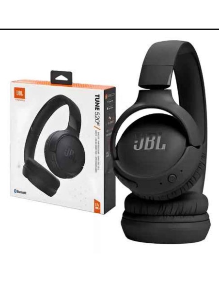 AURICULAR INALÁMBRICO JBL TUNE 520BT