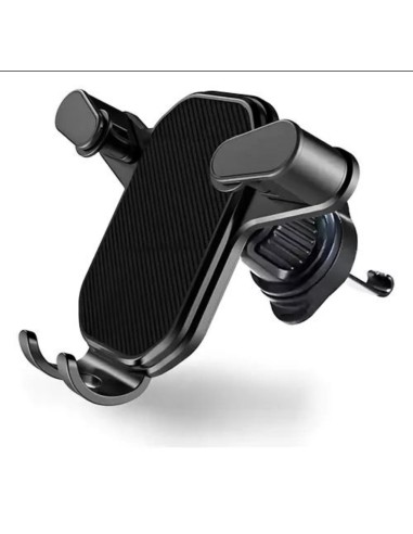 SOPORTE PARA CELULAR DE AUTO CON REJILLA DE VENTILACIÓN