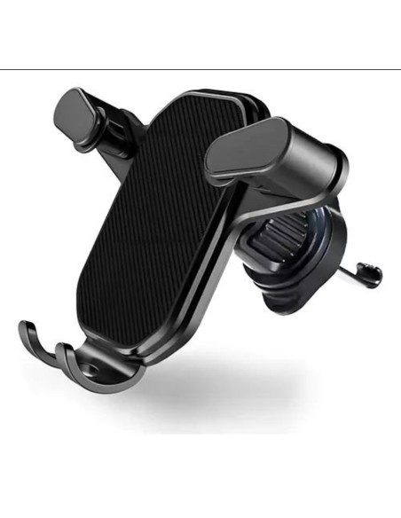 SOPORTE PARA CELULAR DE AUTO CON REJILLA DE VENTILACIÓN