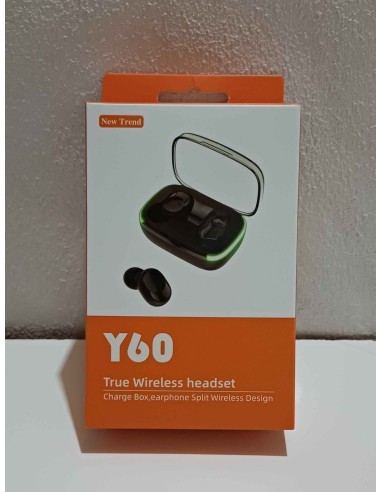 AURICULAR Y60 TWS