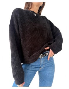 SWEATER CHENILLE
