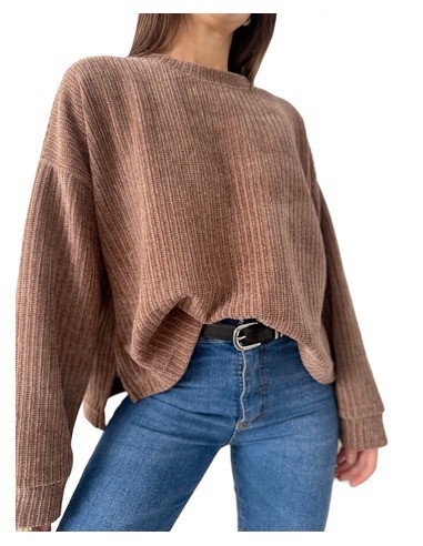 SWEATER CHENILLE