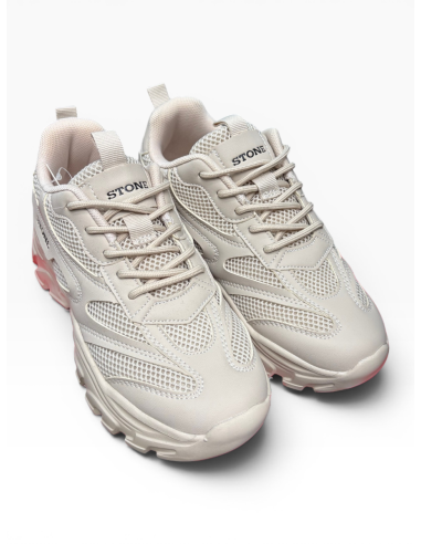 ZAPATILLA STONE MUJER BEIGE