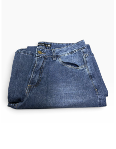 JEAN WIDE LEG AZUL