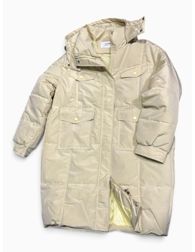 CAMPERA FORRADA