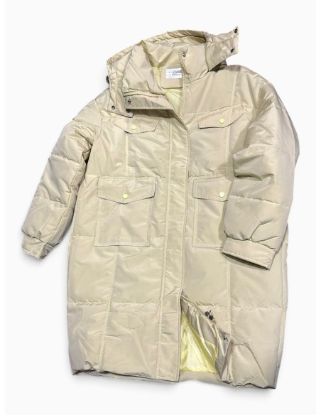 CAMPERA FORRADA