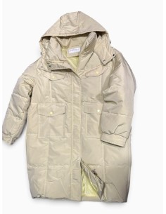 CAMPERA FORRADA