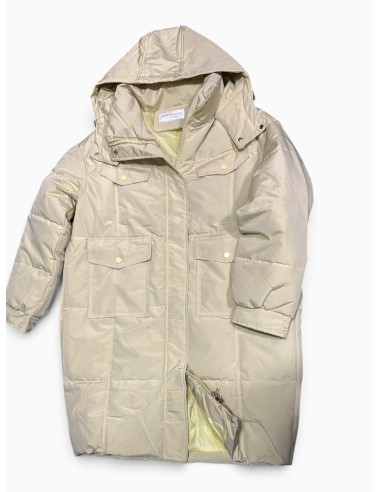 CAMPERA FORRADA