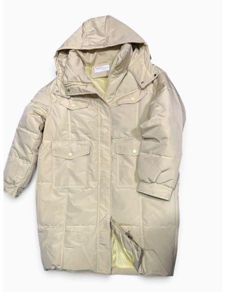 CAMPERA FORRADA